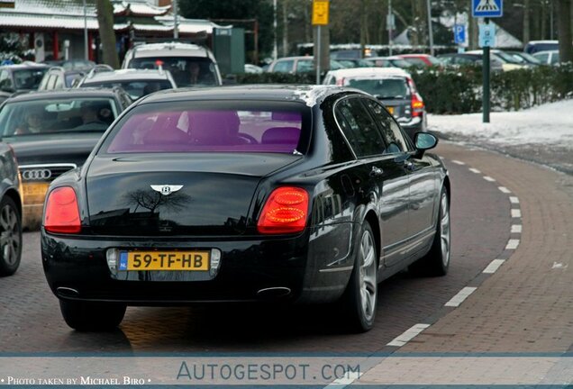 Bentley Continental Flying Spur