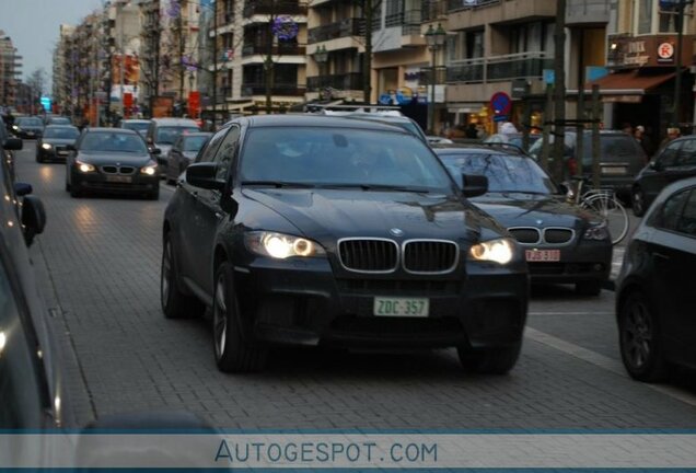 BMW X6 M E71