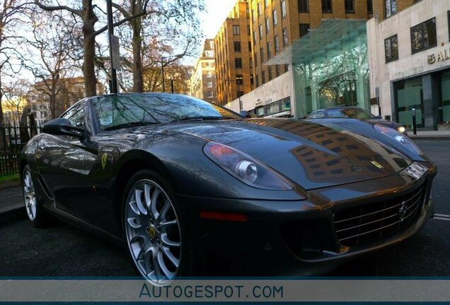 Ferrari 599 GTB Fiorano