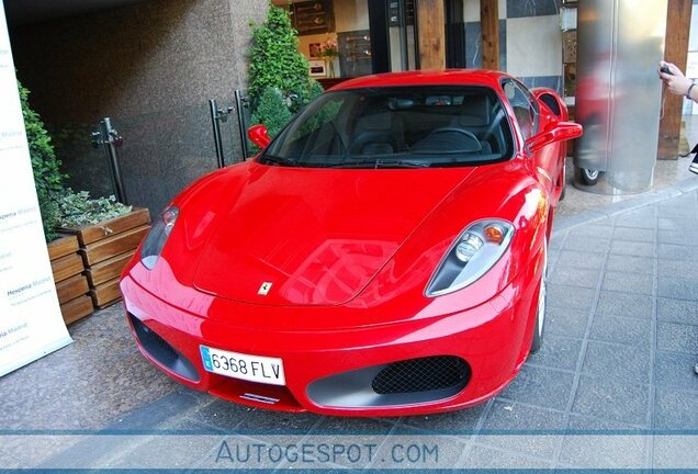 Ferrari F430