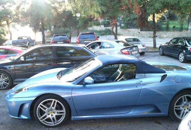 Ferrari F430 Spider