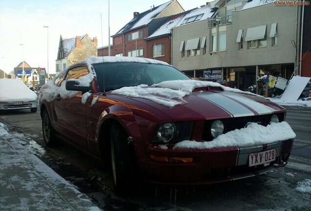 Ford Mustang GT