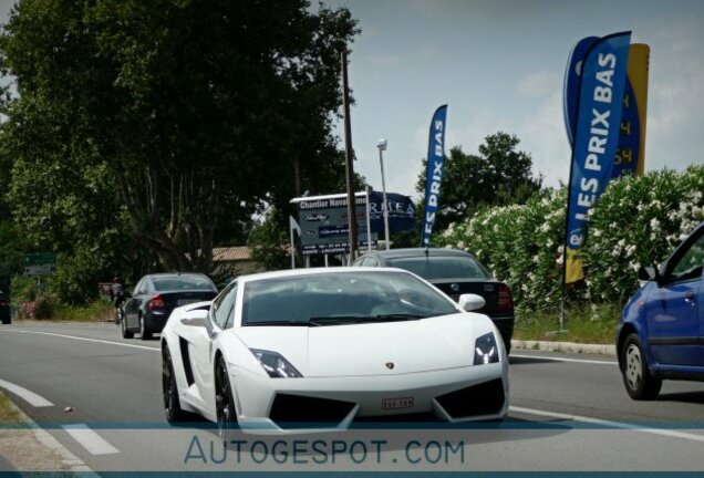 Lamborghini Gallardo LP560-4