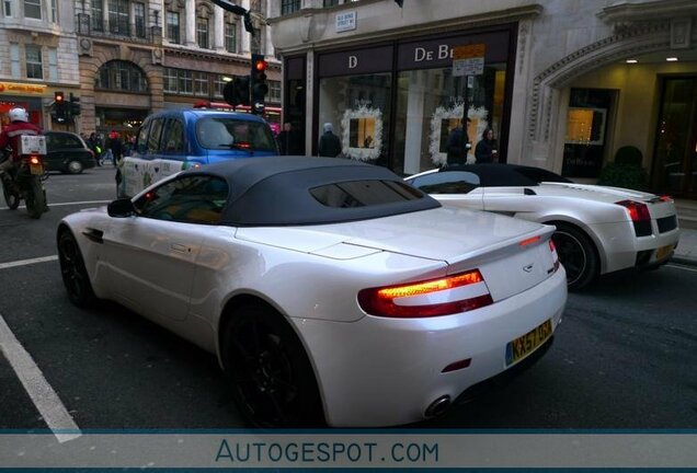 Lamborghini Gallardo Spyder