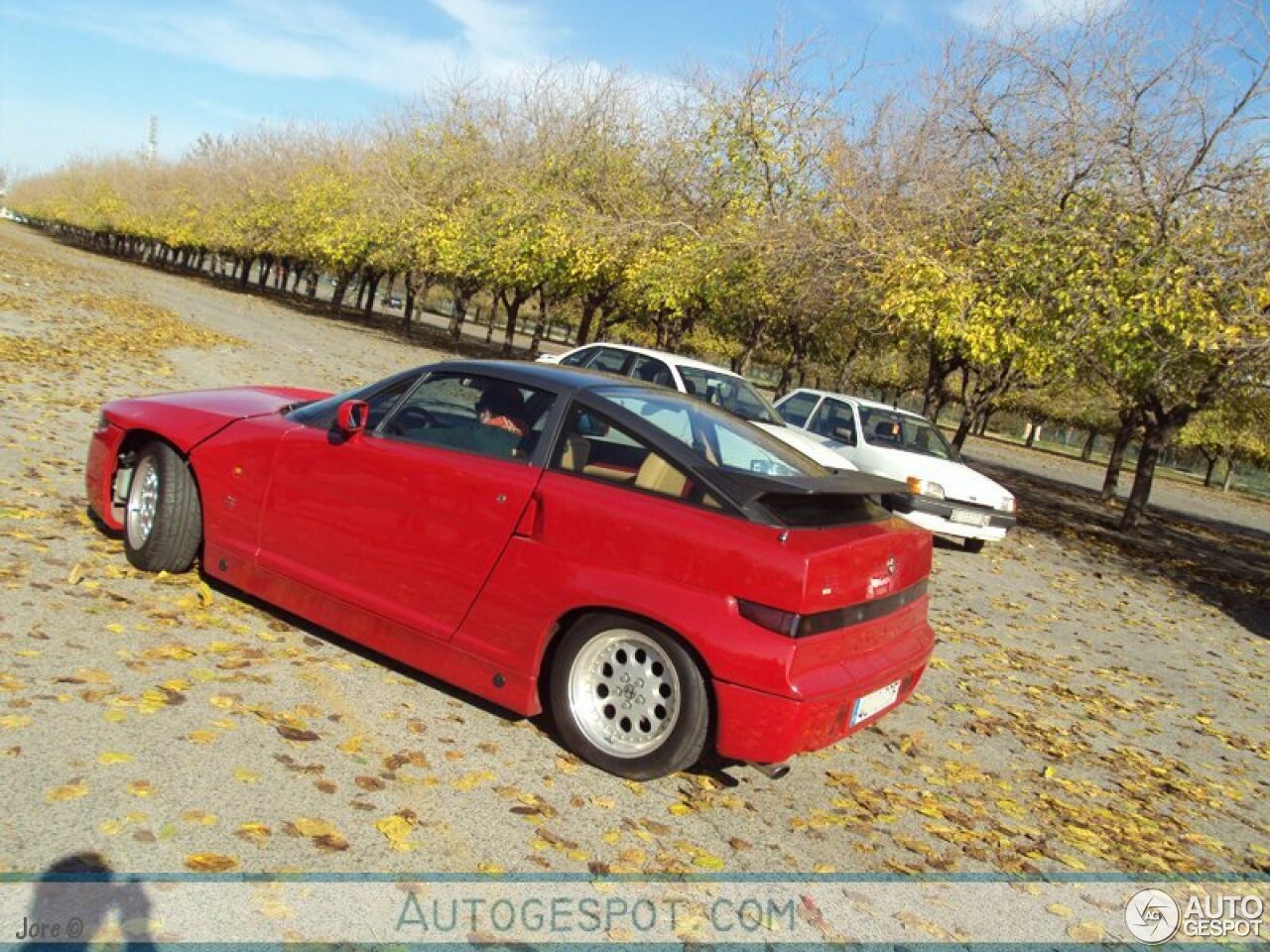 Alfa Romeo SZ