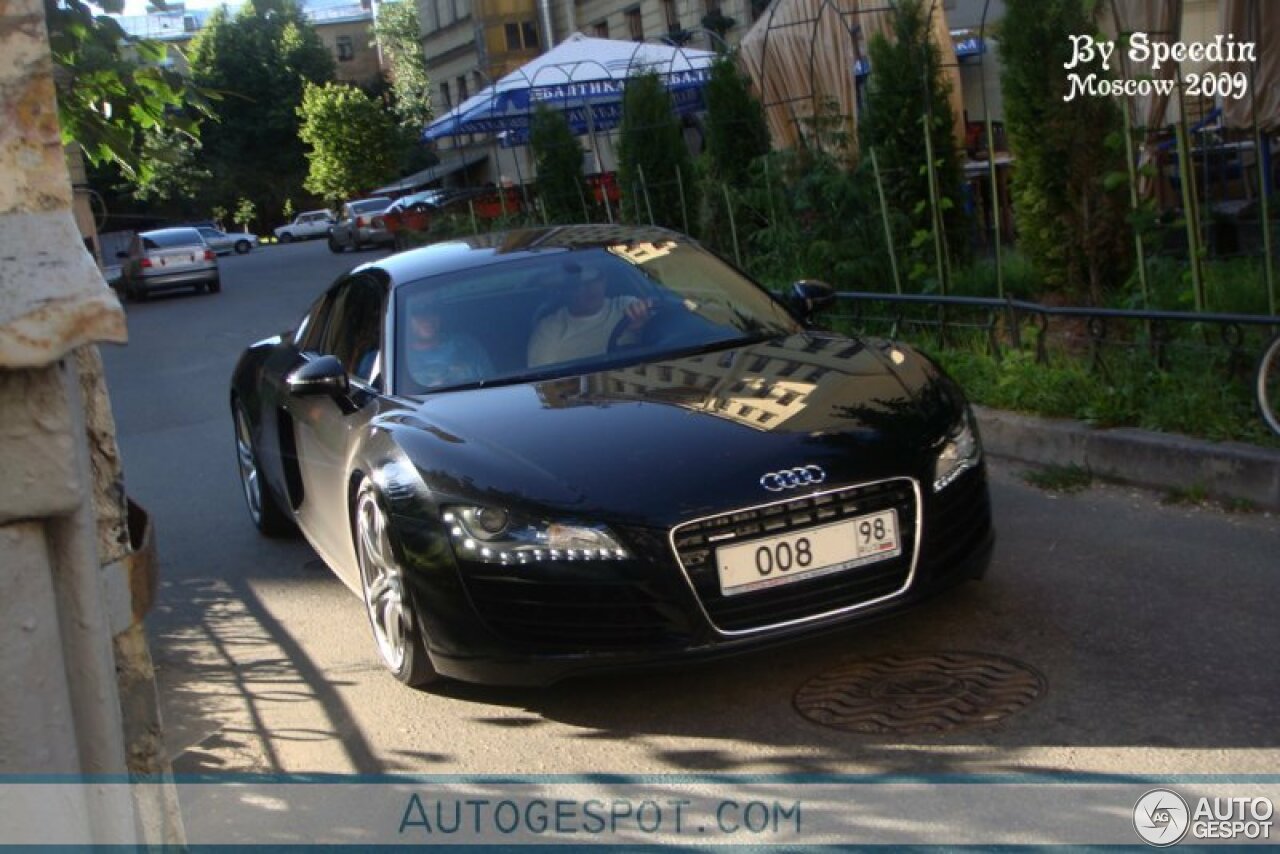 Audi R8