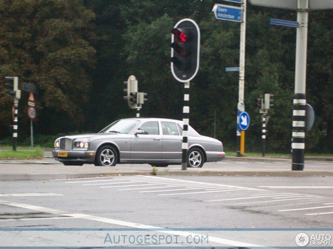 Bentley Arnage Green Label