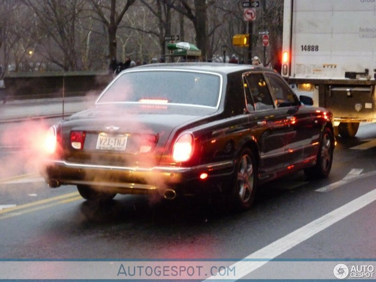 Bentley Arnage Red Label