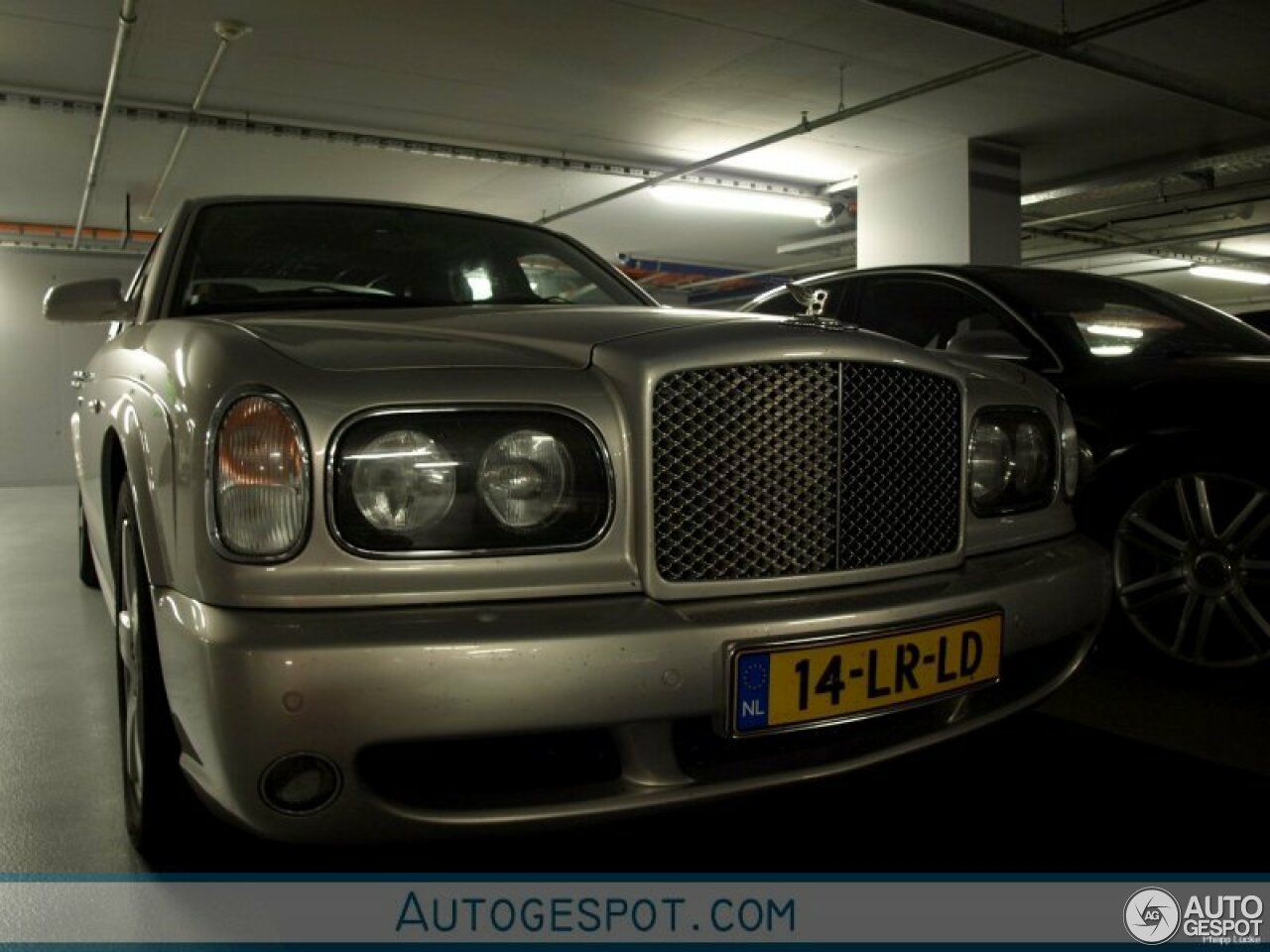 Bentley Arnage T