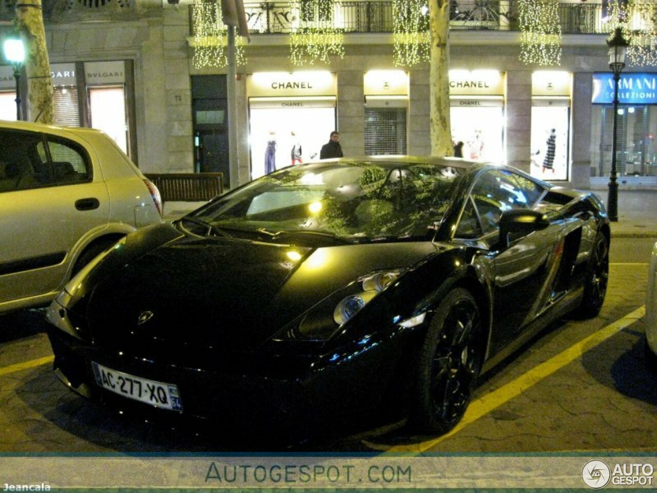 Lamborghini Gallardo Nera