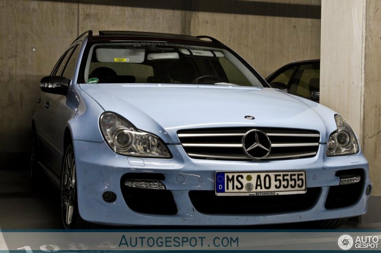 Mercedes-Benz E 55 AMG Pogea Cassiopeia