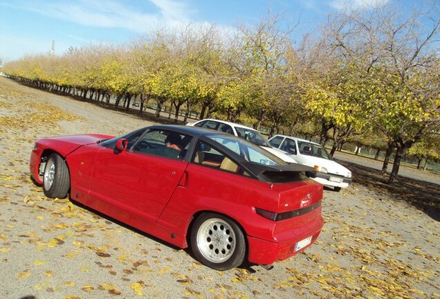 Alfa Romeo SZ