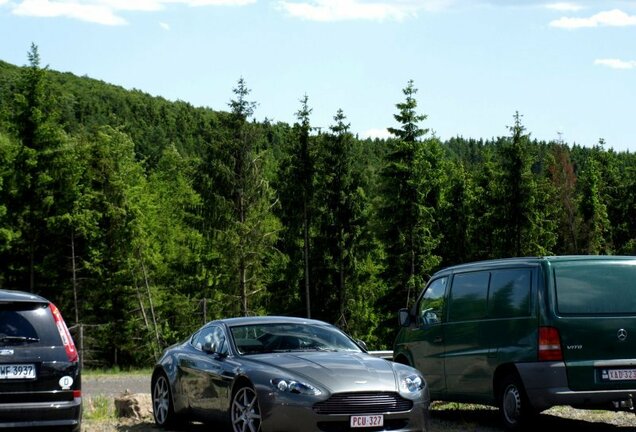 Aston Martin V8 Vantage