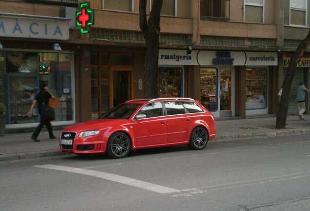 Audi RS4 Avant B7