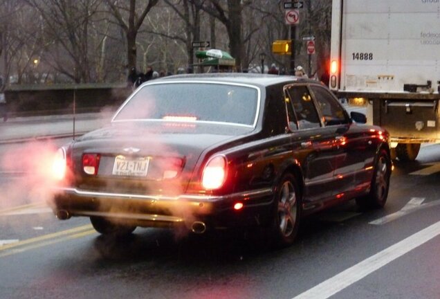 Bentley Arnage Red Label