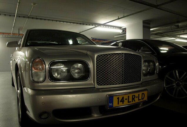 Bentley Arnage T