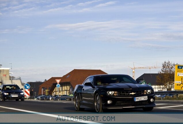 Chevrolet Camaro SS GMPP