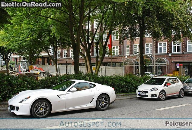 Ferrari 599 GTB Fiorano