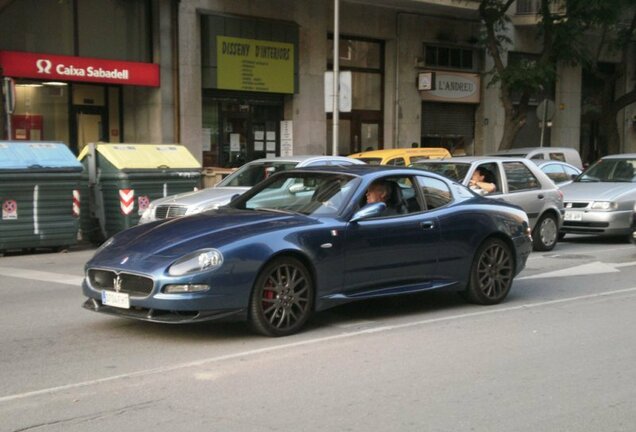 Maserati GranSport MC Victory