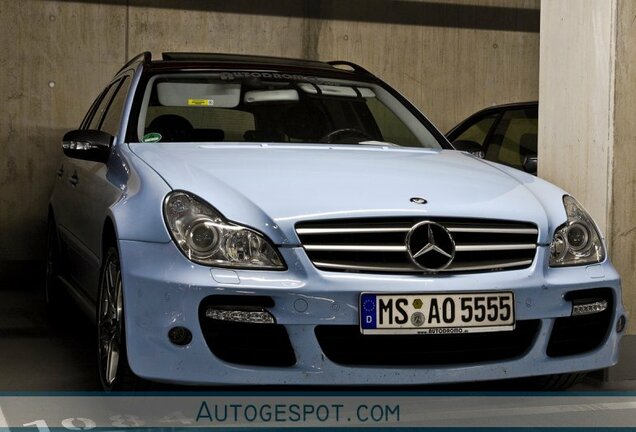 Mercedes-Benz E 55 AMG Pogea Cassiopeia