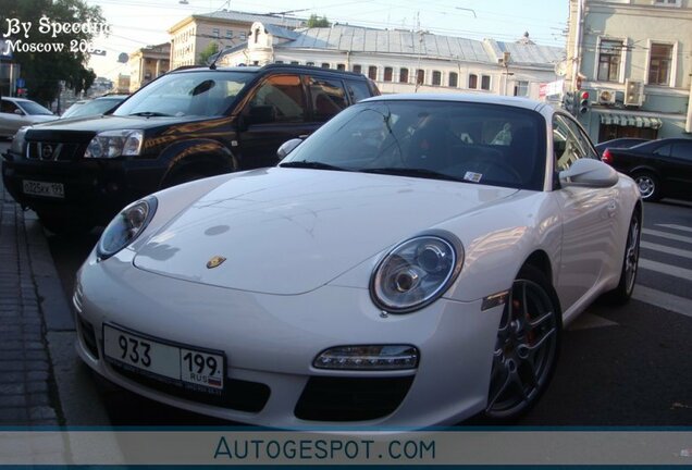 Porsche 997 Carrera S MkII