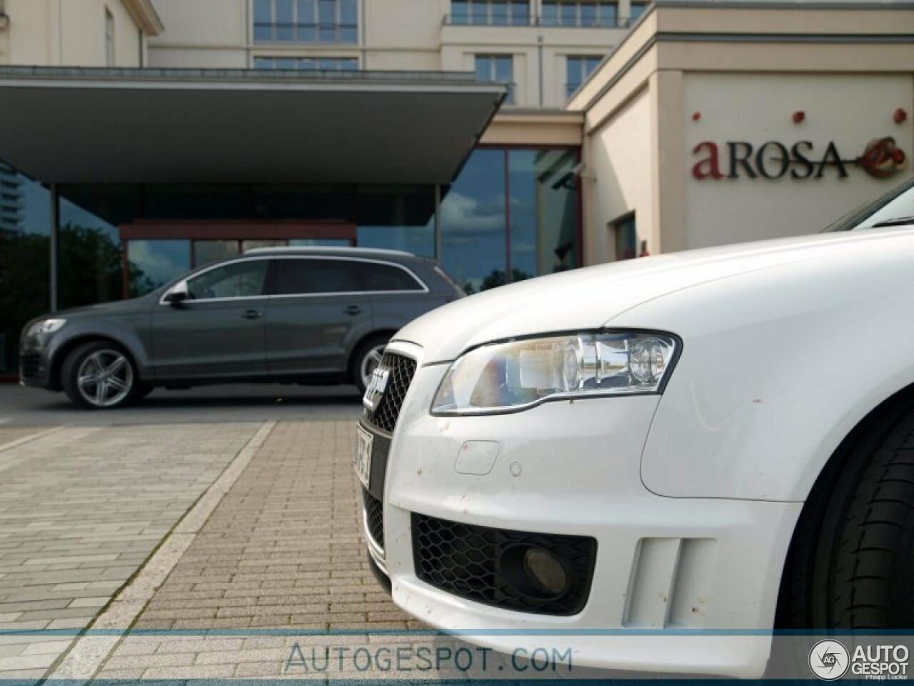 Audi RS4 Cabriolet