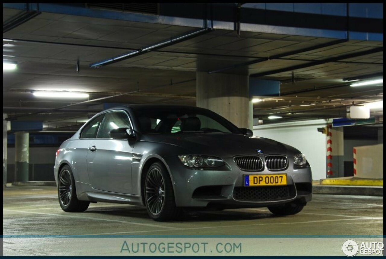 BMW M3 E92 Coupé