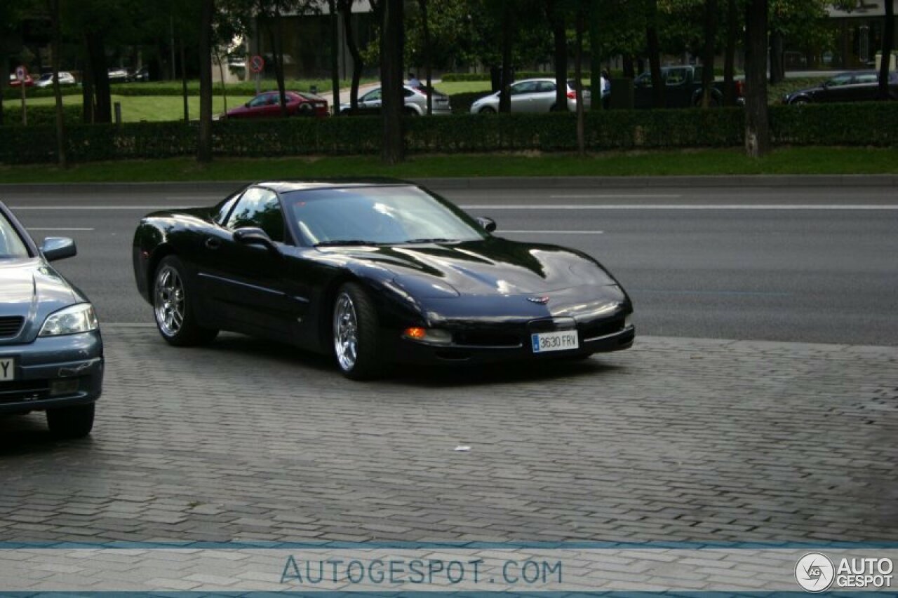 Chevrolet Corvette C5