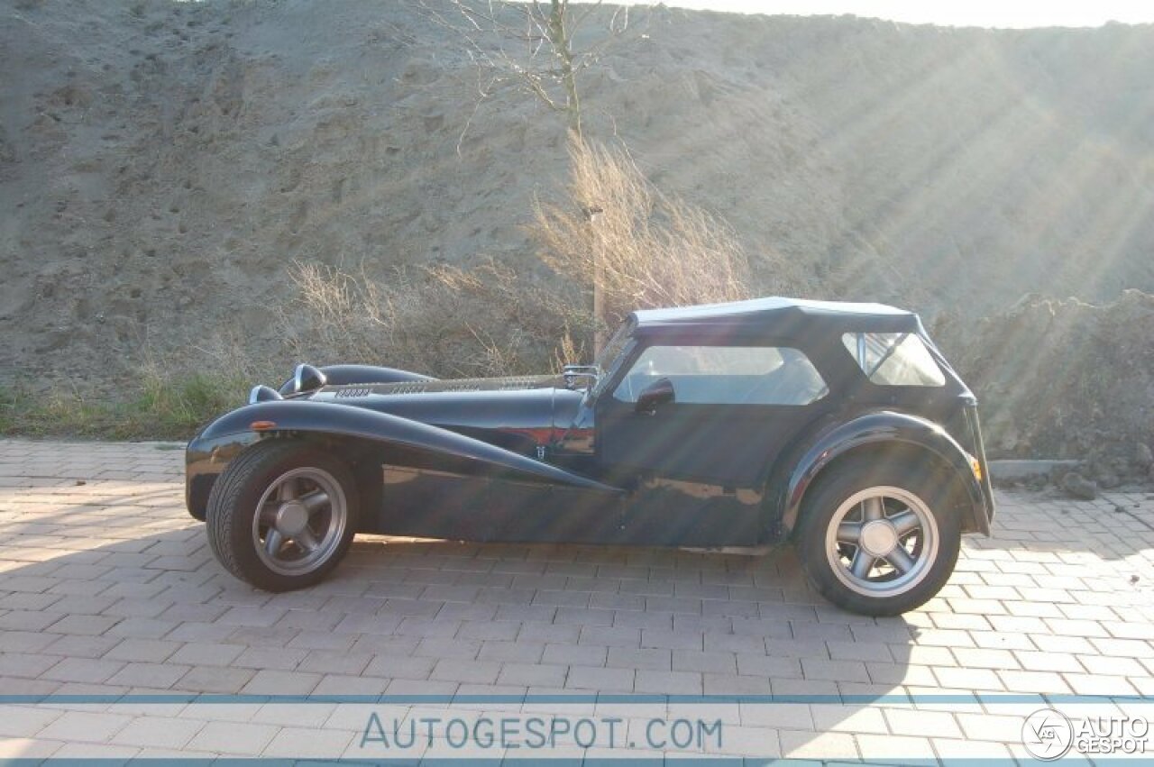 Donkervoort S8A