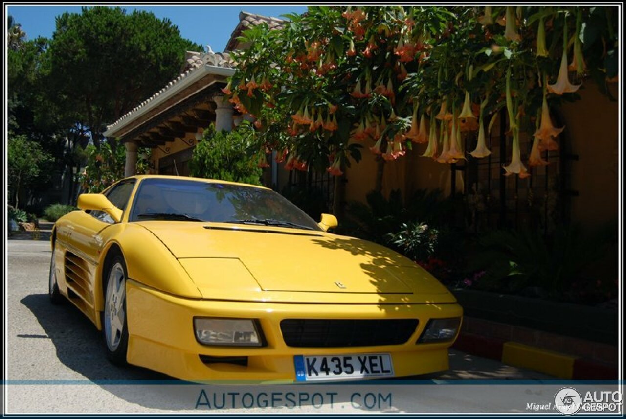 Ferrari 348 TS