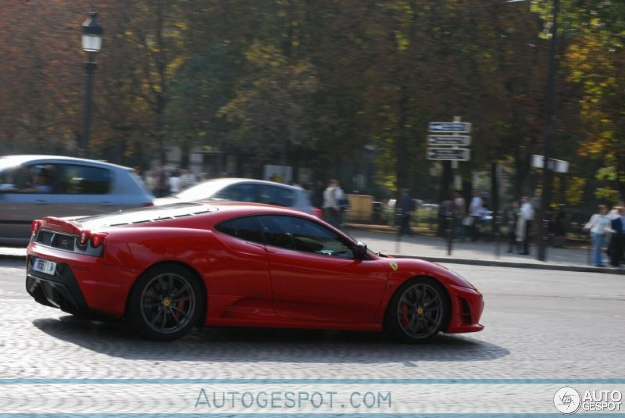 Ferrari 430 Scuderia