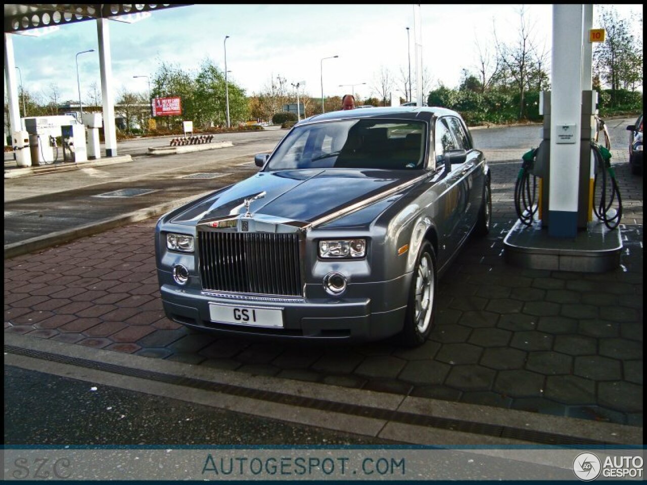 Rolls-Royce Phantom