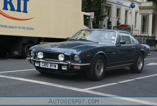 Aston Martin V8 1972-1987