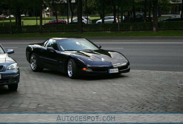 Chevrolet Corvette C5