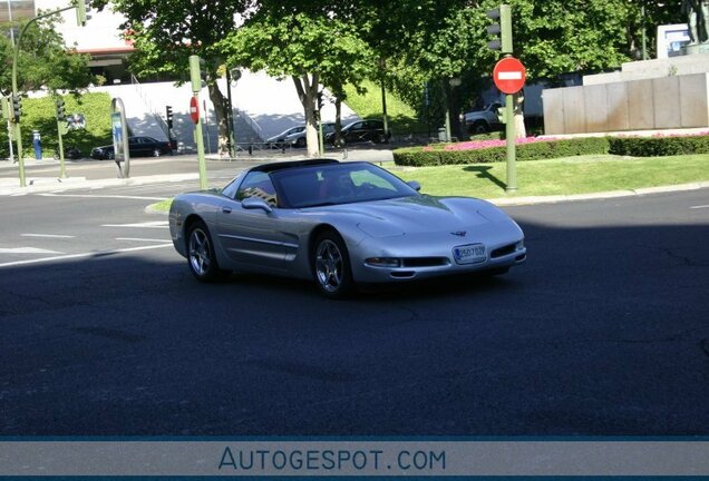 Chevrolet Corvette C5