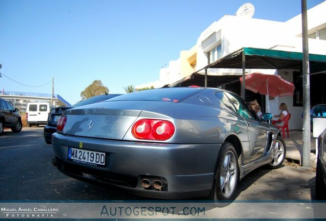 Ferrari 456M GT