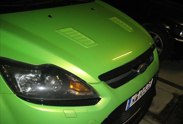 Ford Focus RS 2009