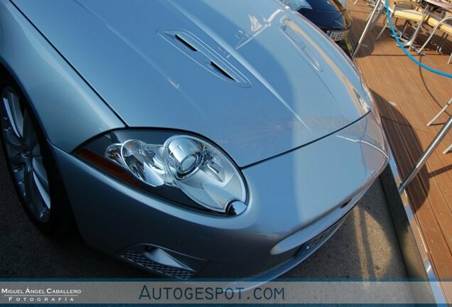 Jaguar XKR Convertible 2006