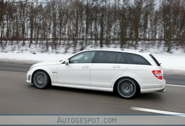 Mercedes-Benz C 63 AMG Estate