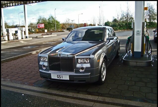 Rolls-Royce Phantom