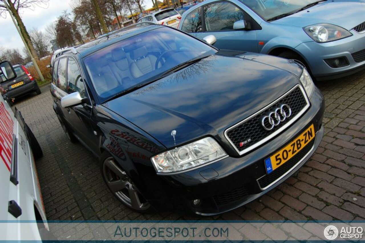 Audi RS6 Avant C5