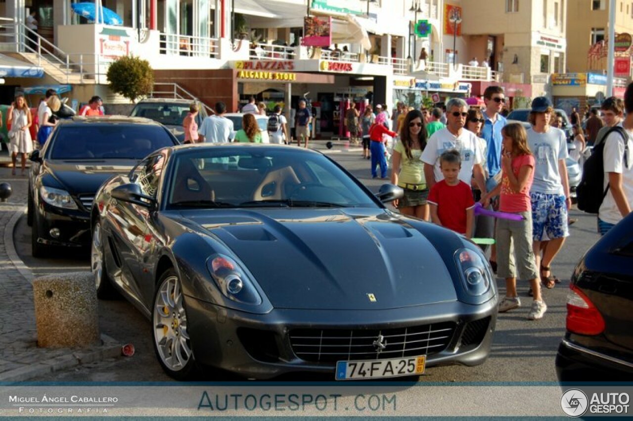 Ferrari 599 GTB Fiorano