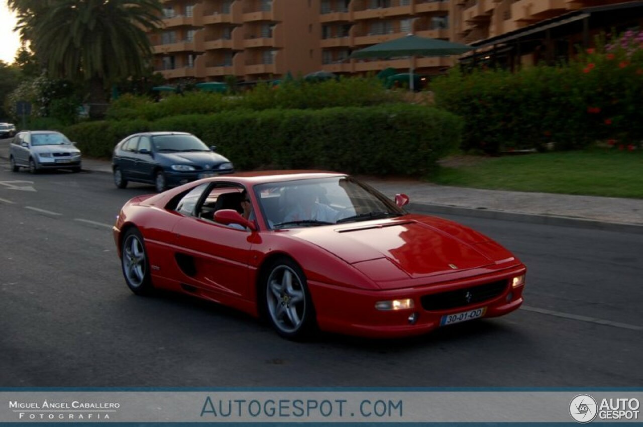 Ferrari F355 Berlinetta