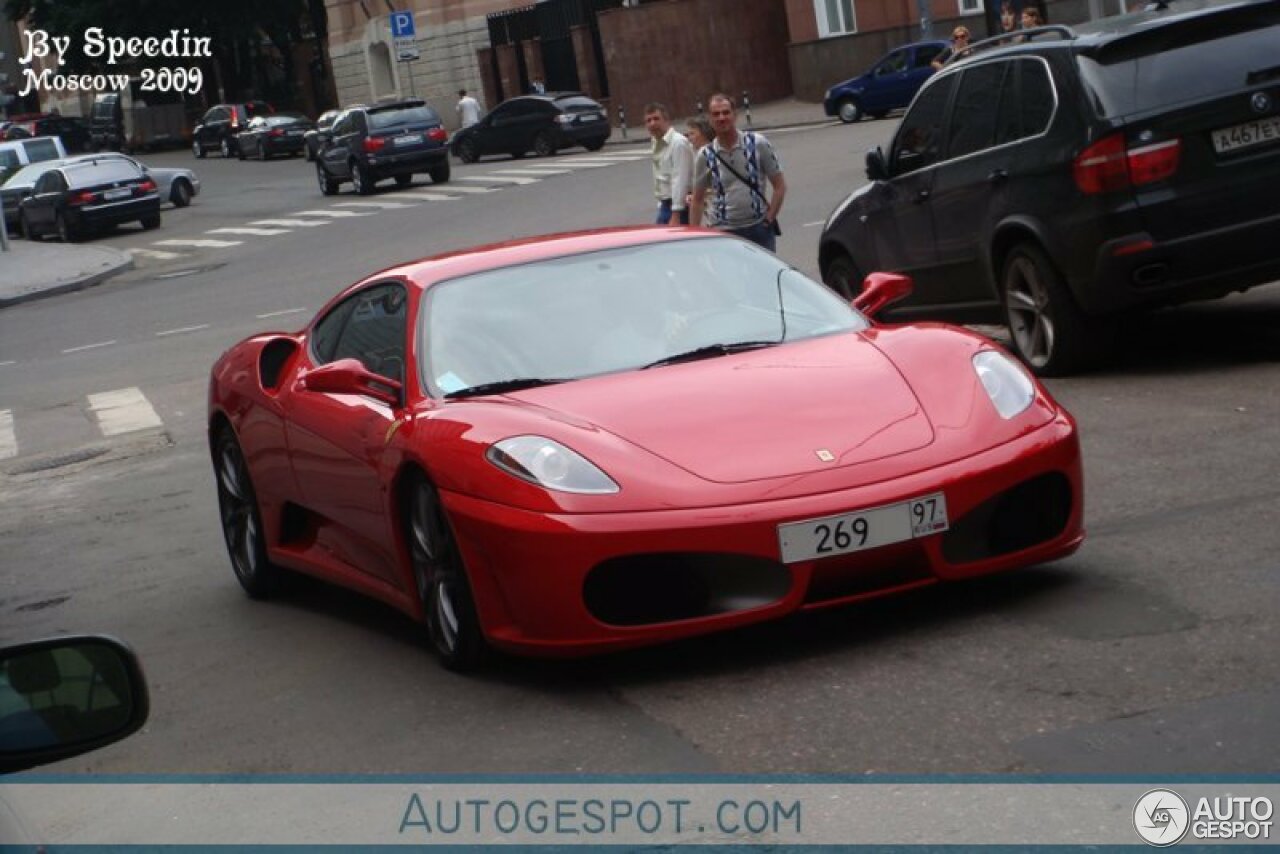 Ferrari F430