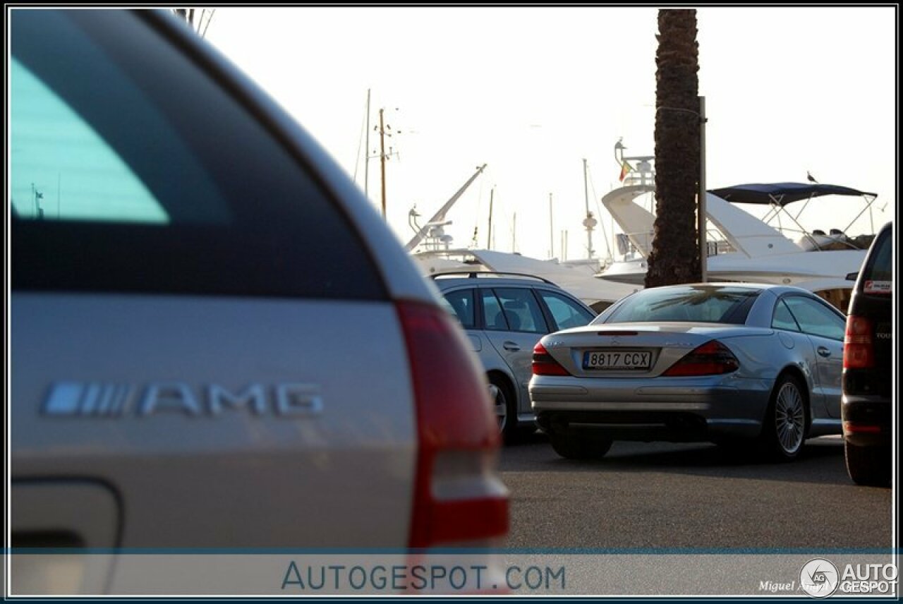 Mercedes-Benz SL 55 AMG R230