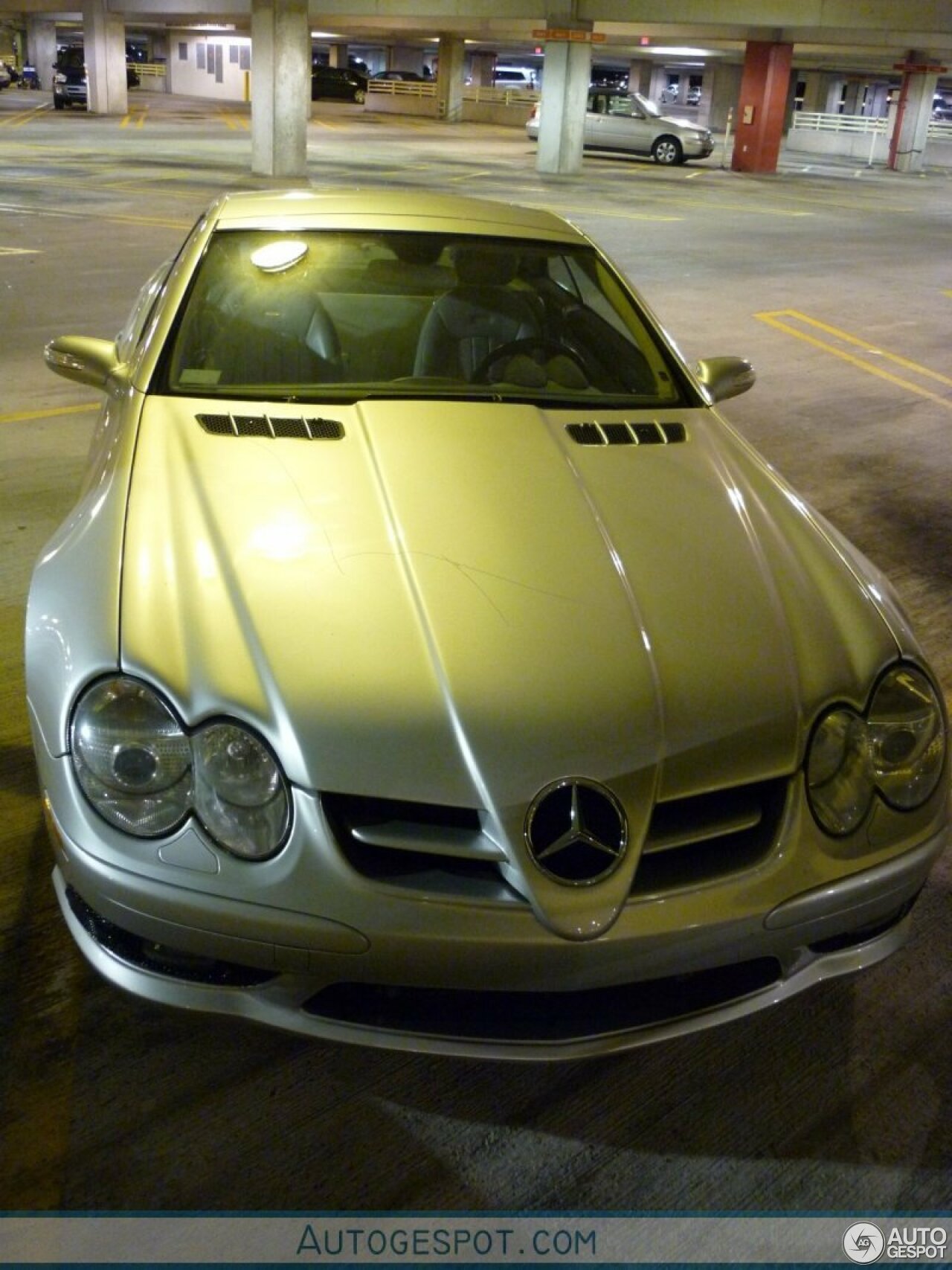 Mercedes-Benz SL 55 AMG R230