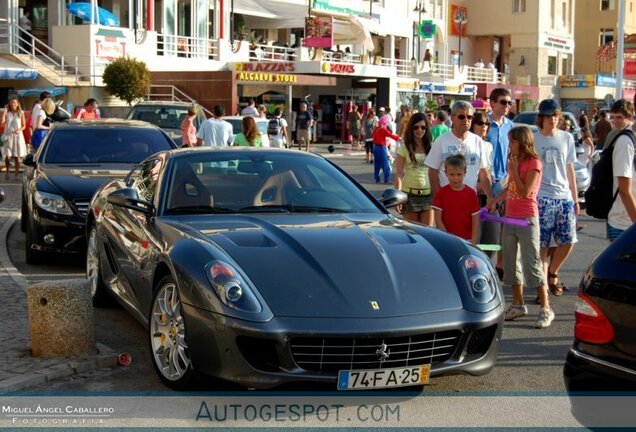 Ferrari 599 GTB Fiorano