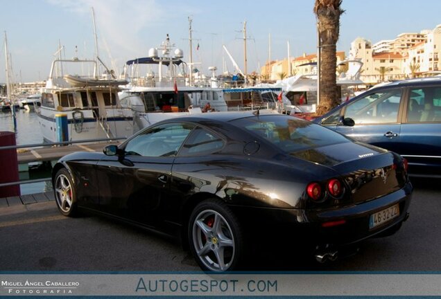 Ferrari 612 Scaglietti