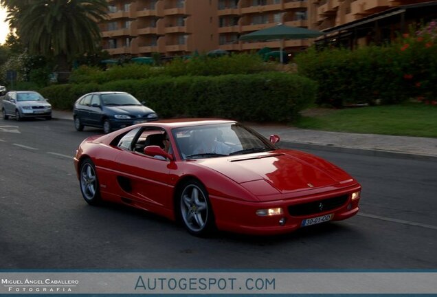 Ferrari F355 Berlinetta