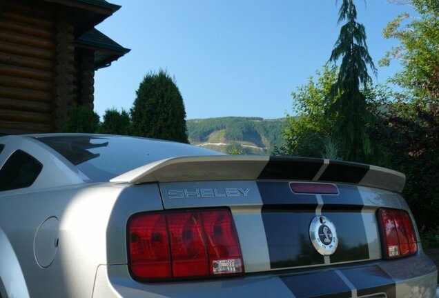 Ford Mustang Shelby GT500